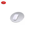 Custom Size Round Mouse Pad Circle Metal Computer Mouse Pad